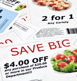 NJ grocery delivery coupons