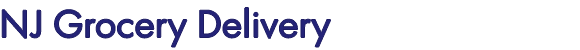 NJ Grocery Delivery Logo