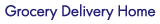 NJ grocery delivery home